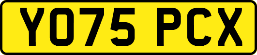 YO75PCX