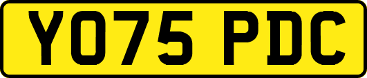 YO75PDC