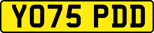 YO75PDD