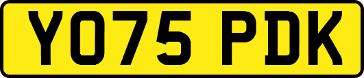 YO75PDK