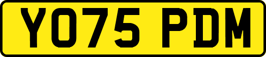 YO75PDM