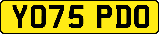YO75PDO