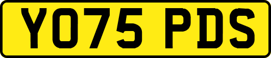 YO75PDS