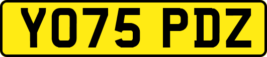 YO75PDZ