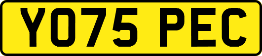 YO75PEC