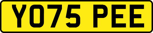 YO75PEE