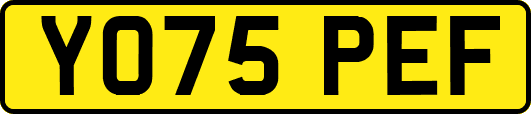 YO75PEF