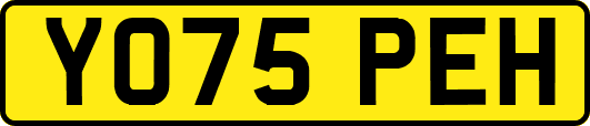 YO75PEH