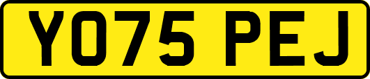 YO75PEJ