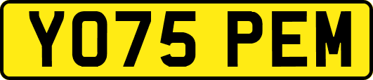 YO75PEM