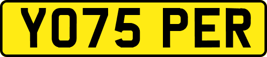 YO75PER