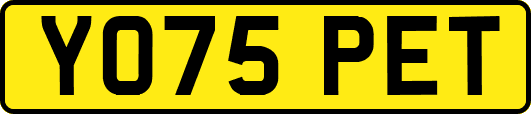 YO75PET