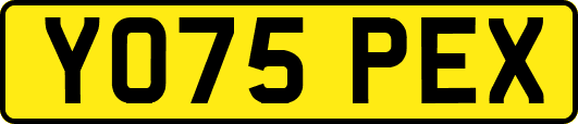 YO75PEX