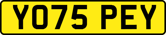 YO75PEY