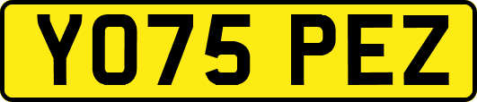 YO75PEZ