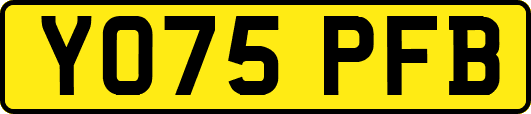 YO75PFB