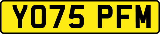 YO75PFM