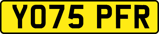 YO75PFR