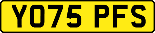 YO75PFS
