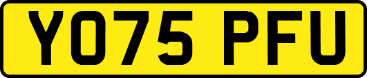YO75PFU