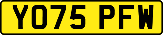 YO75PFW