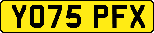 YO75PFX