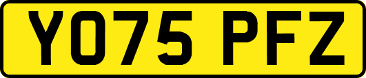 YO75PFZ
