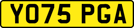 YO75PGA