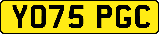YO75PGC