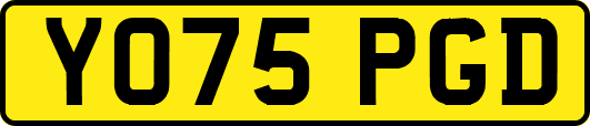 YO75PGD