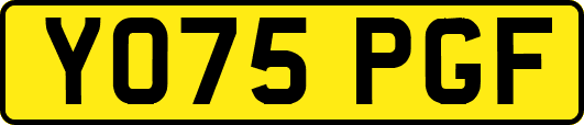 YO75PGF