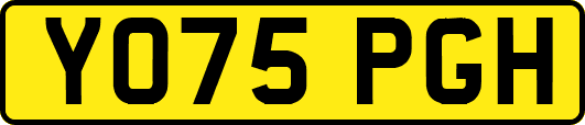 YO75PGH