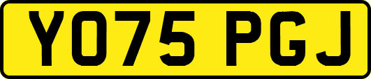 YO75PGJ