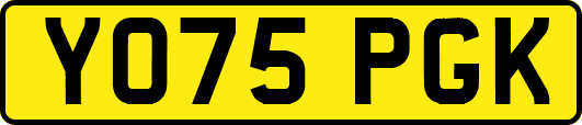 YO75PGK