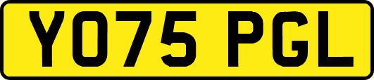 YO75PGL