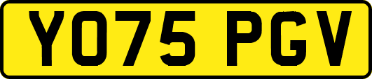 YO75PGV