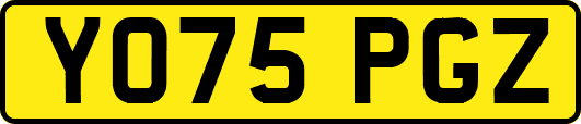 YO75PGZ