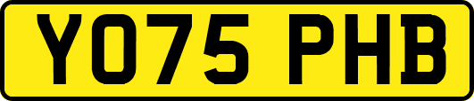 YO75PHB