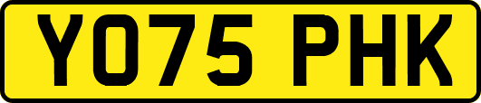 YO75PHK