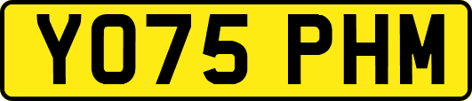 YO75PHM