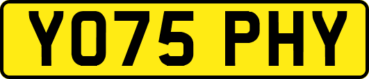 YO75PHY