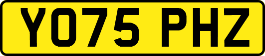 YO75PHZ