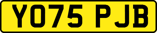 YO75PJB