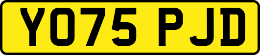 YO75PJD