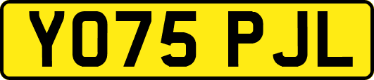 YO75PJL