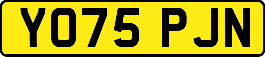 YO75PJN
