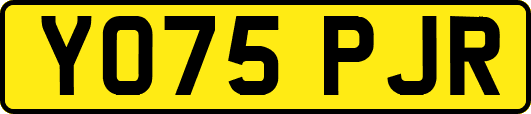 YO75PJR