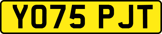 YO75PJT