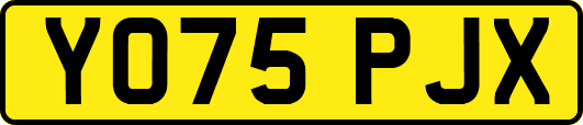 YO75PJX