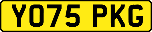 YO75PKG